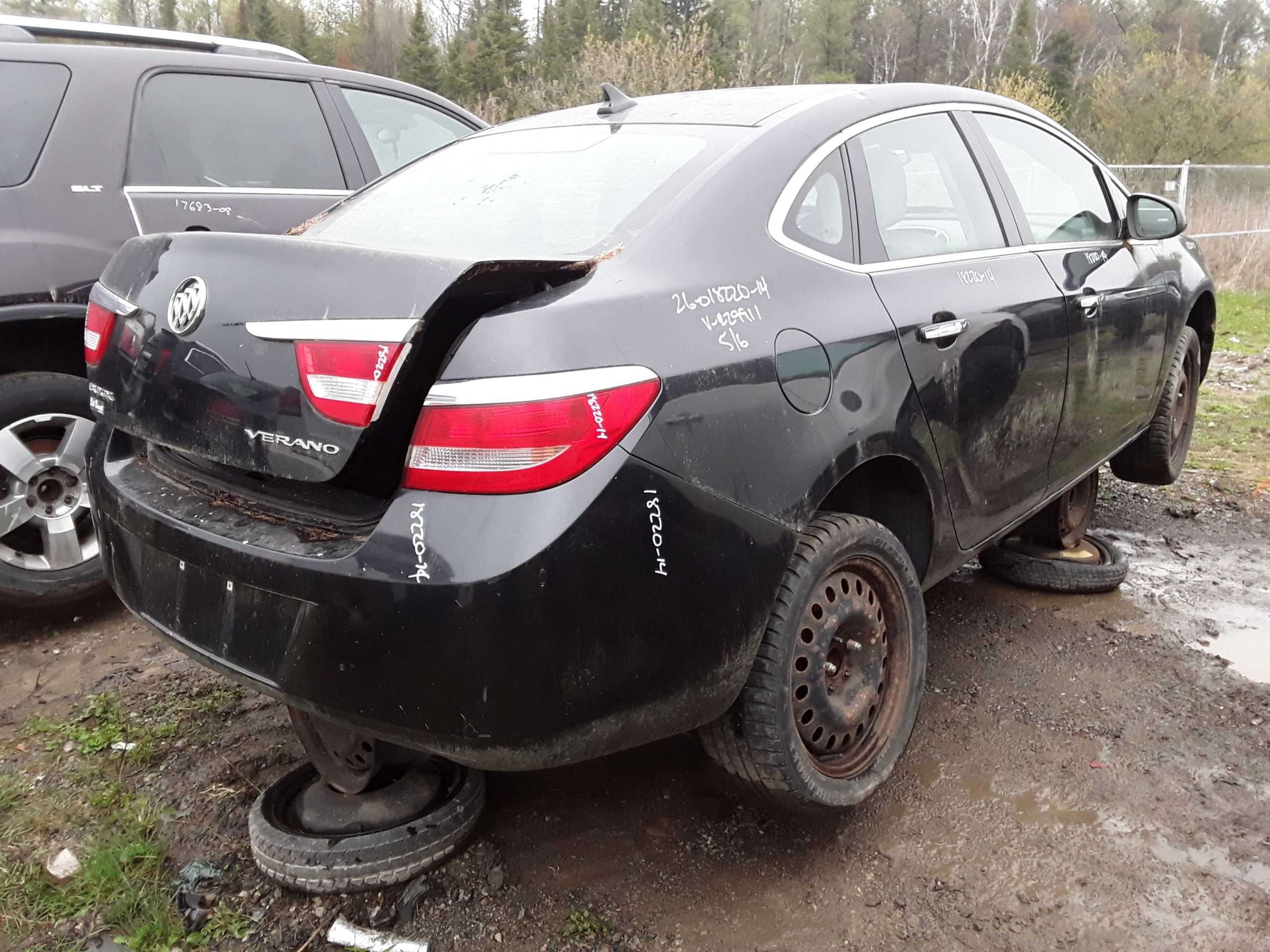 BUICK VERANO 2014