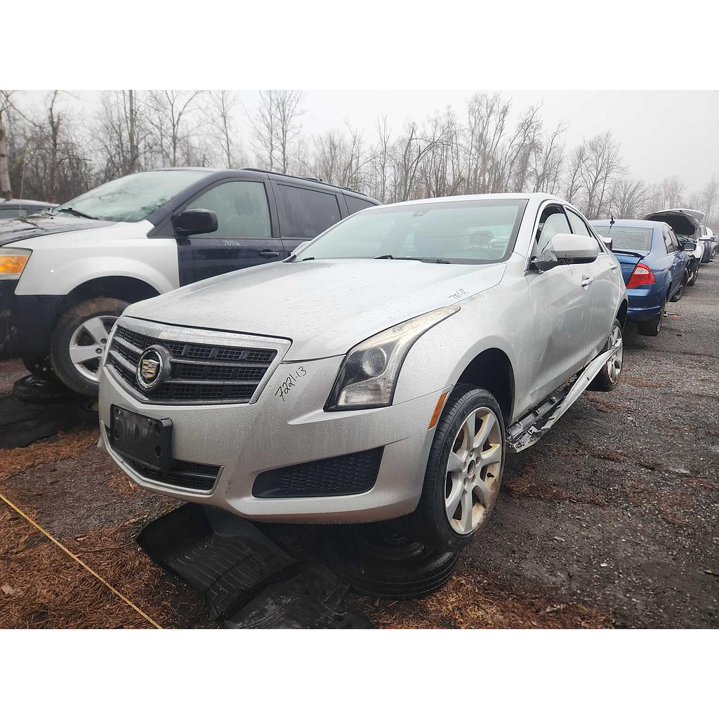 CADILLAC ATS 2013