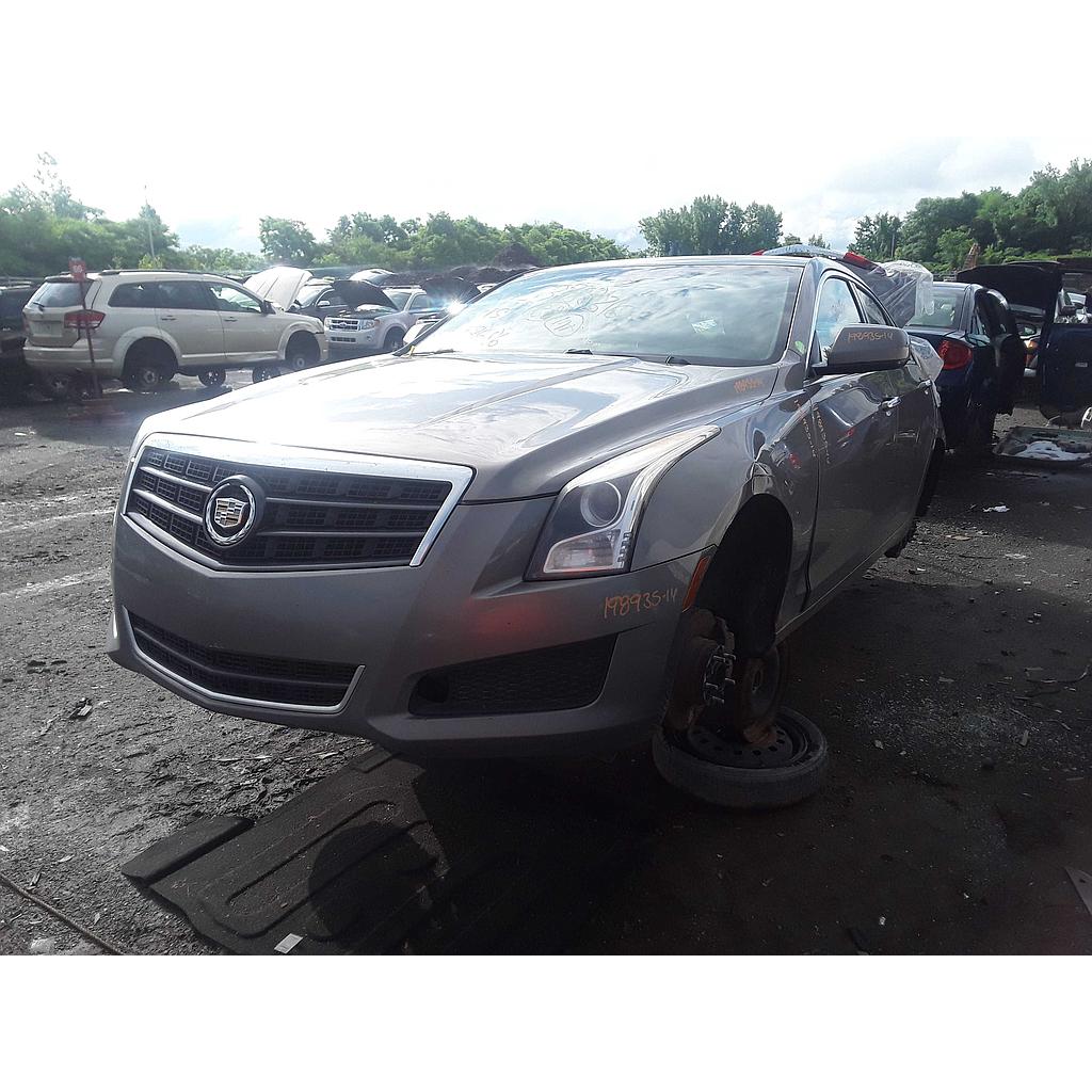CADILLAC ATS 2014