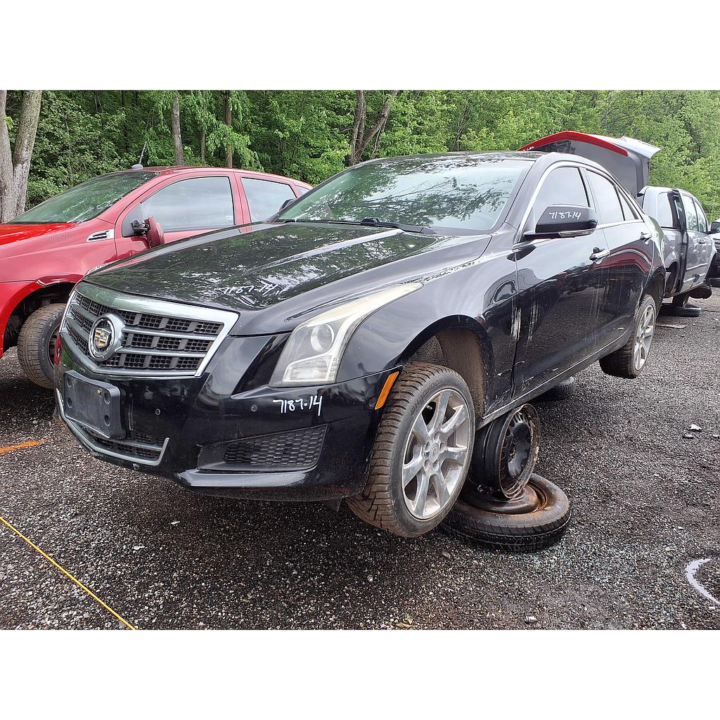 CADILLAC ATS 2014
