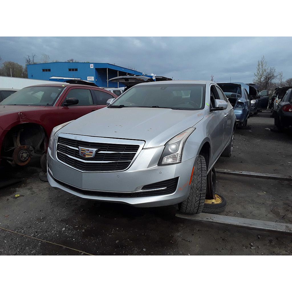 CADILLAC ATS 2015