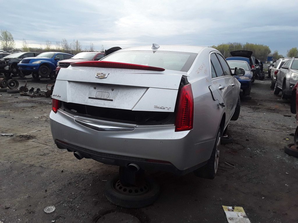 CADILLAC ATS 2015