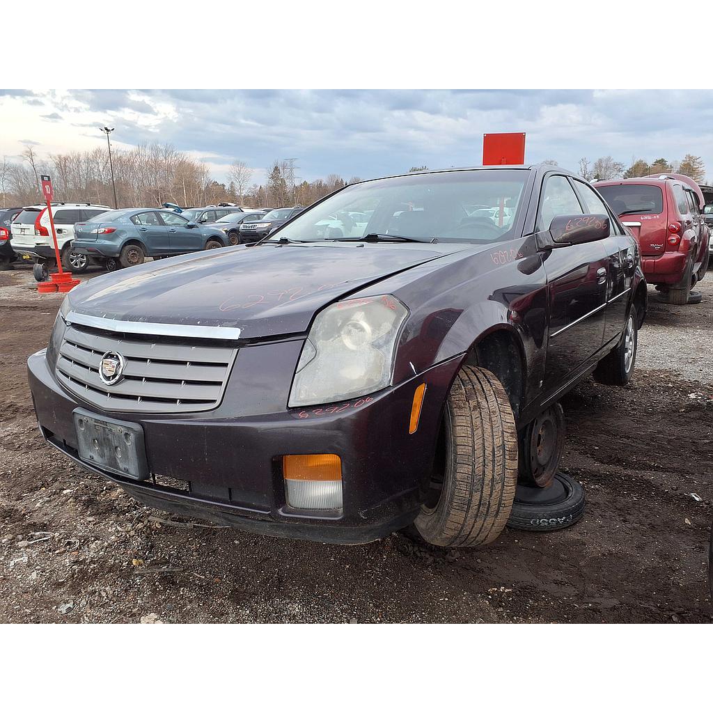CADILLAC CTS 2006