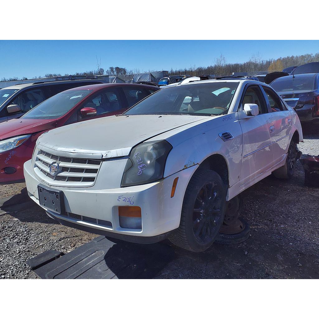 CADILLAC CTS 2007