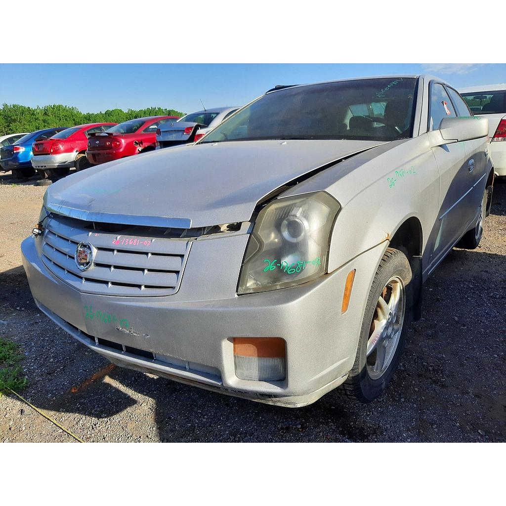 CADILLAC CTS 2007