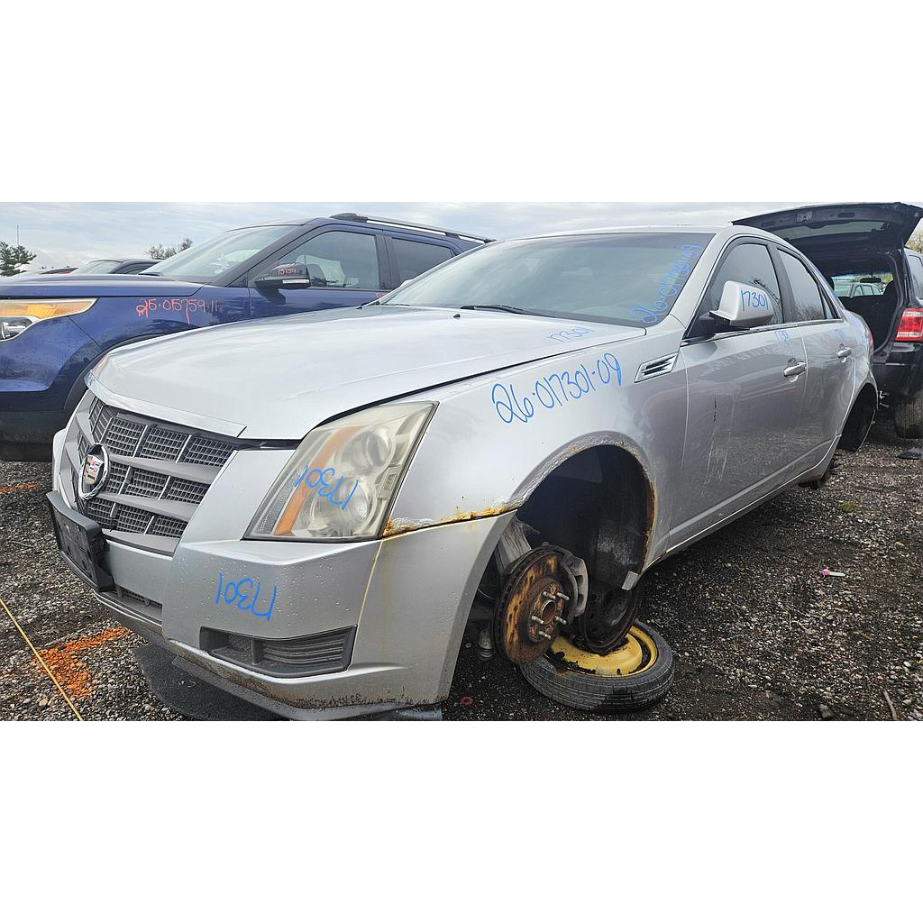CADILLAC CTS 2009