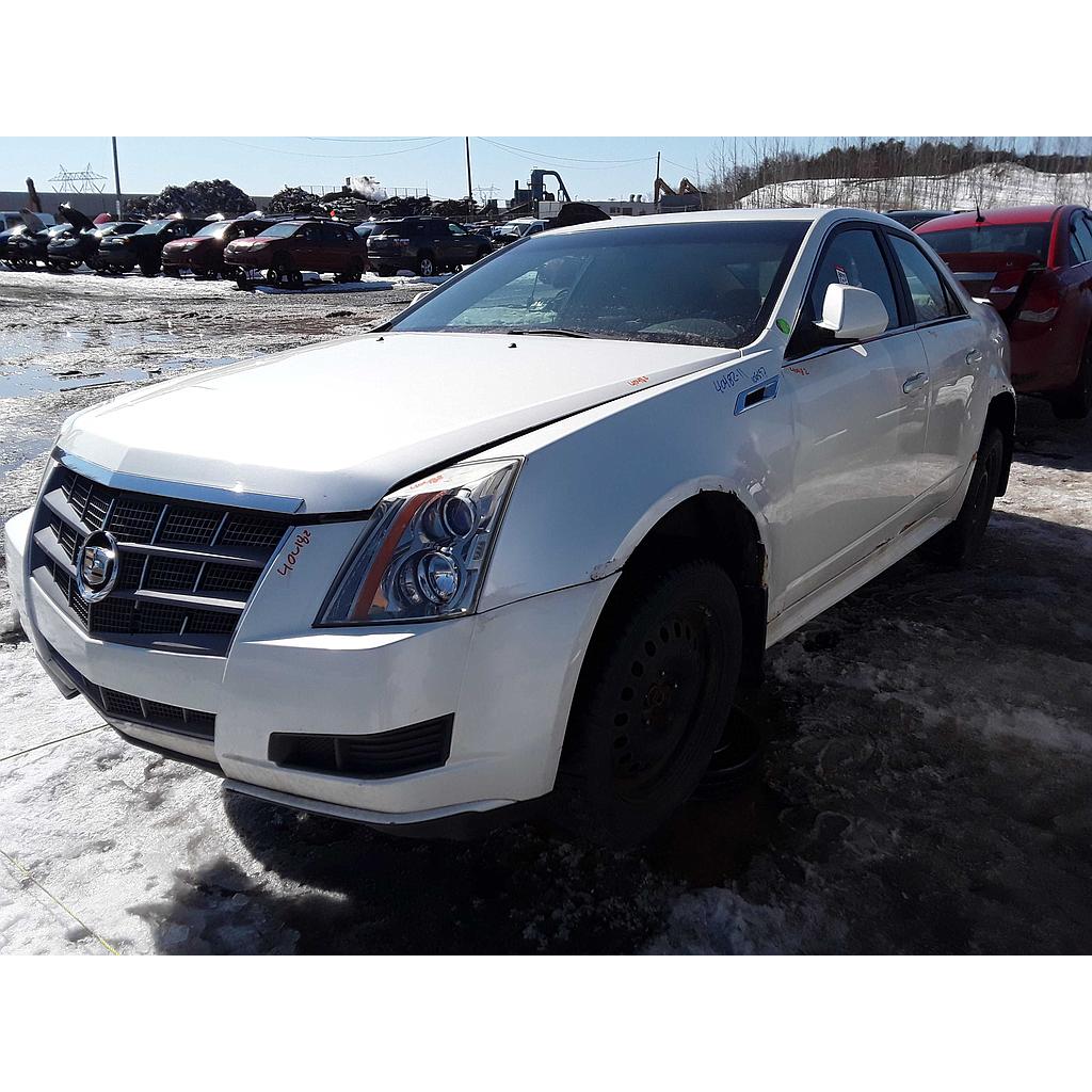 CADILLAC CTS 2011