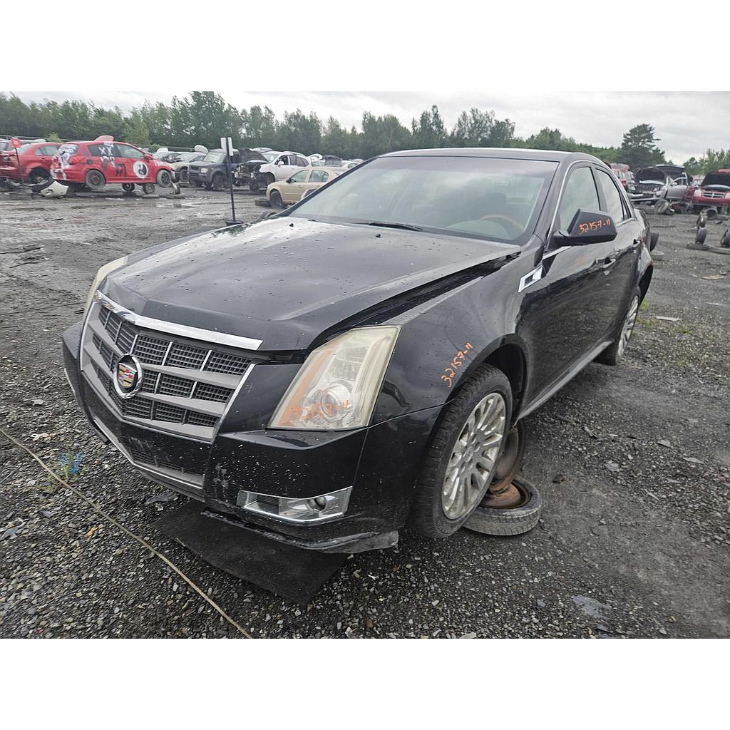 CADILLAC CTS 2011