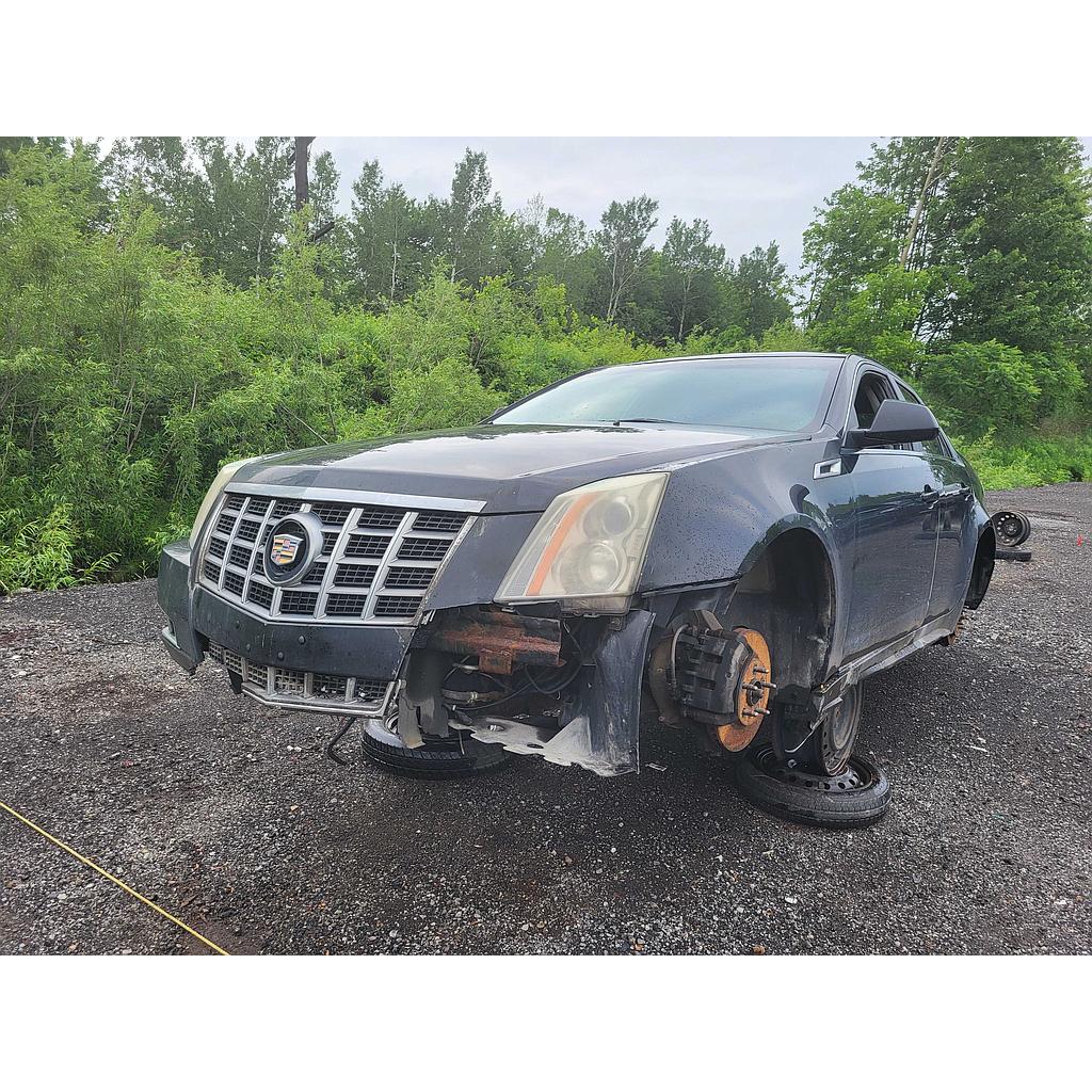 CADILLAC CTS 2012
