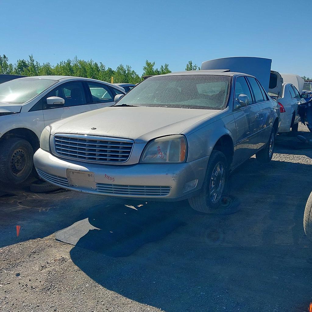 CADILLAC DEVILLE 2005