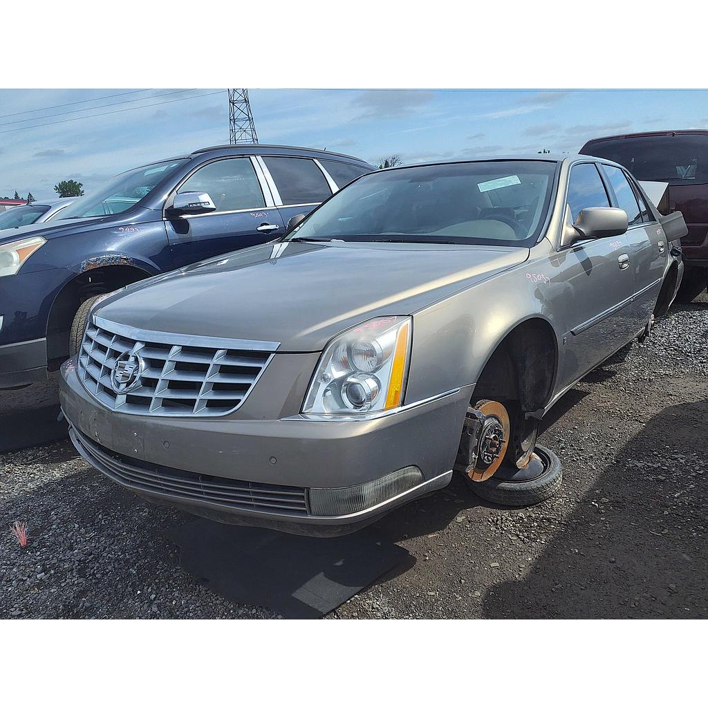 CADILLAC DTS 2006