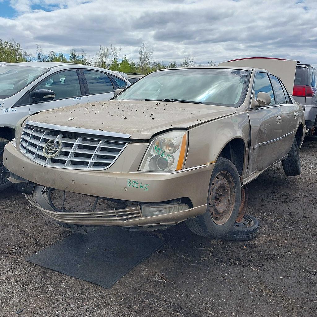 CADILLAC DTS 2006