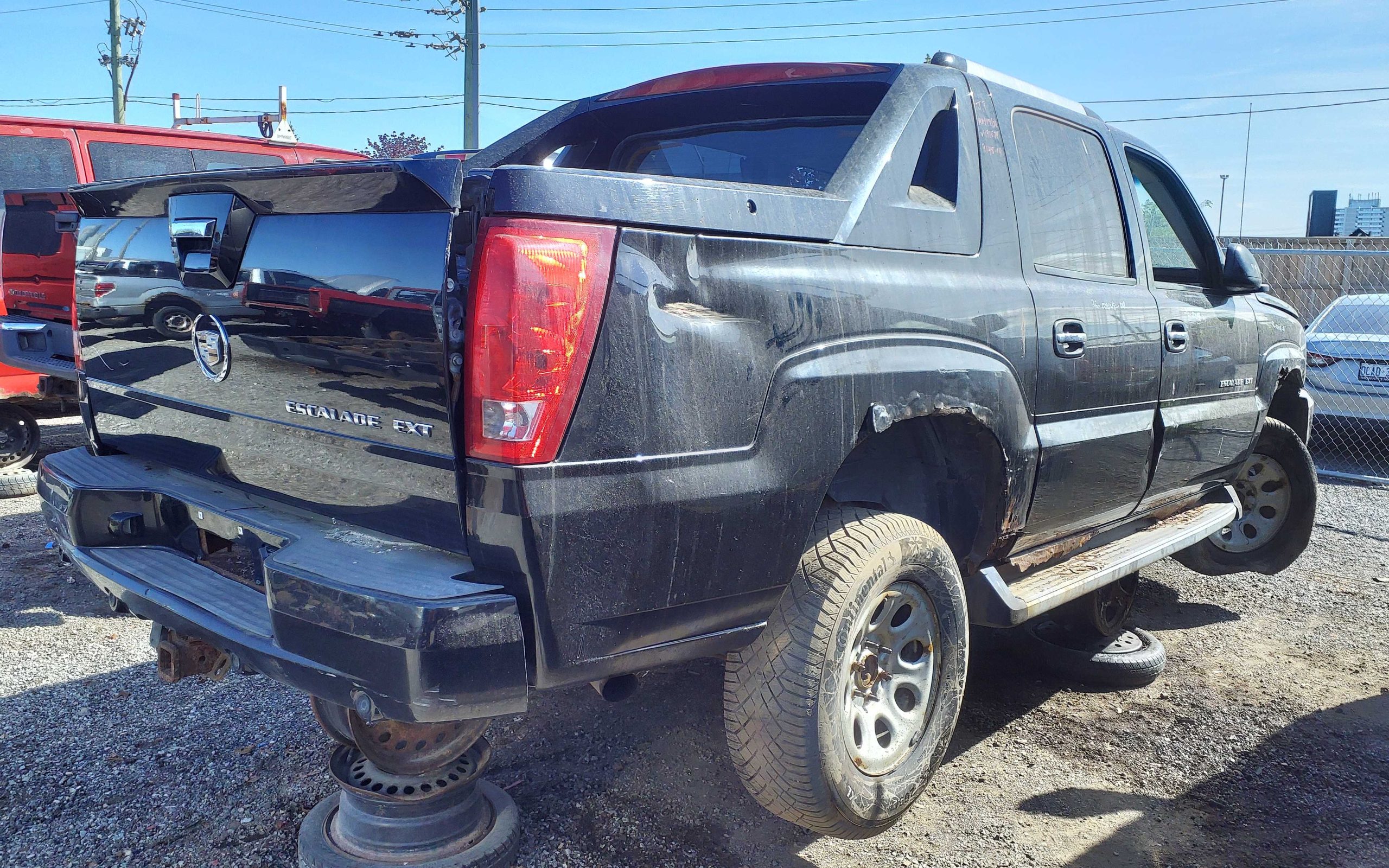 CADILLAC ESCALADE 2004