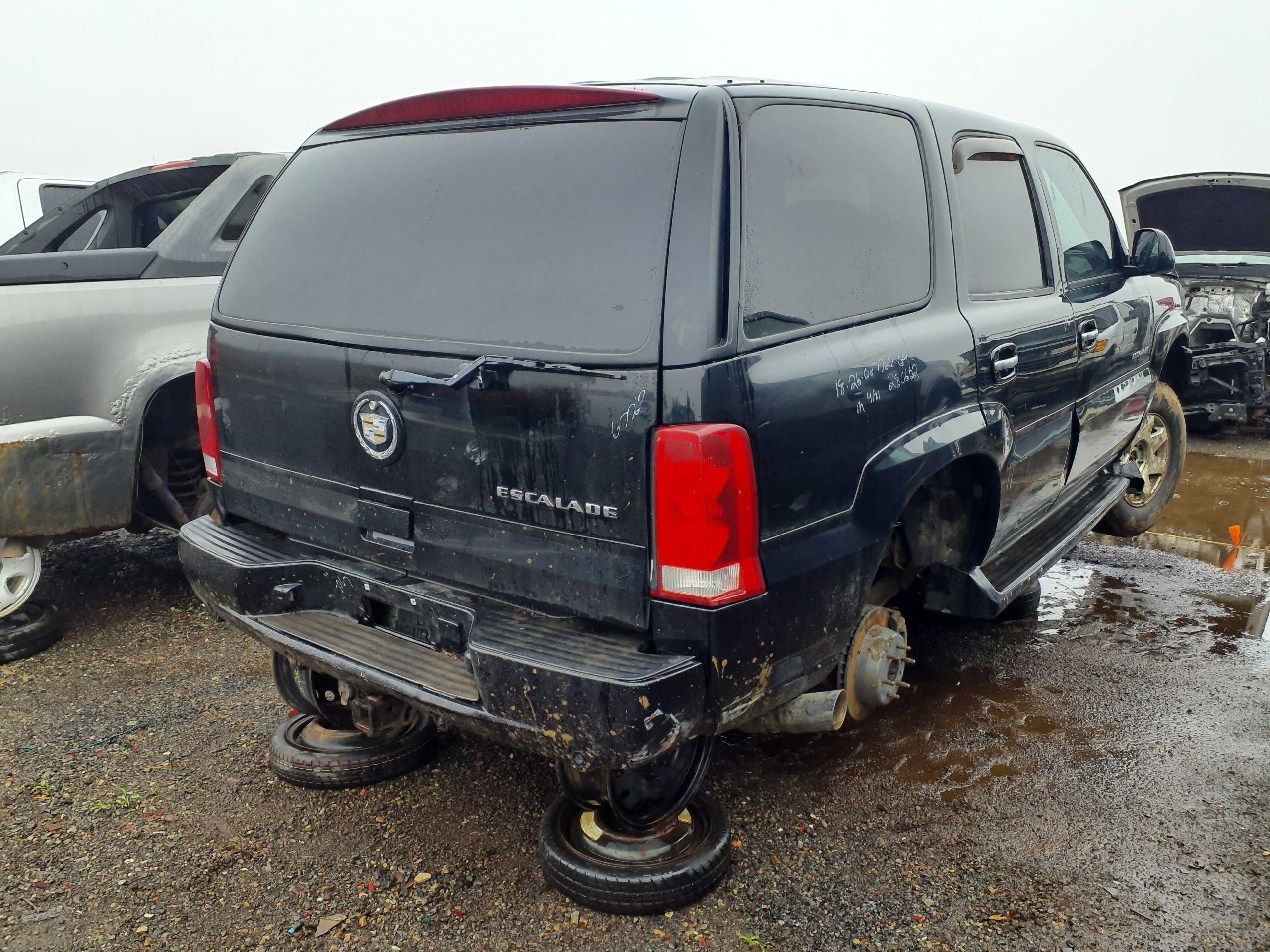 CADILLAC ESCALADE 2004