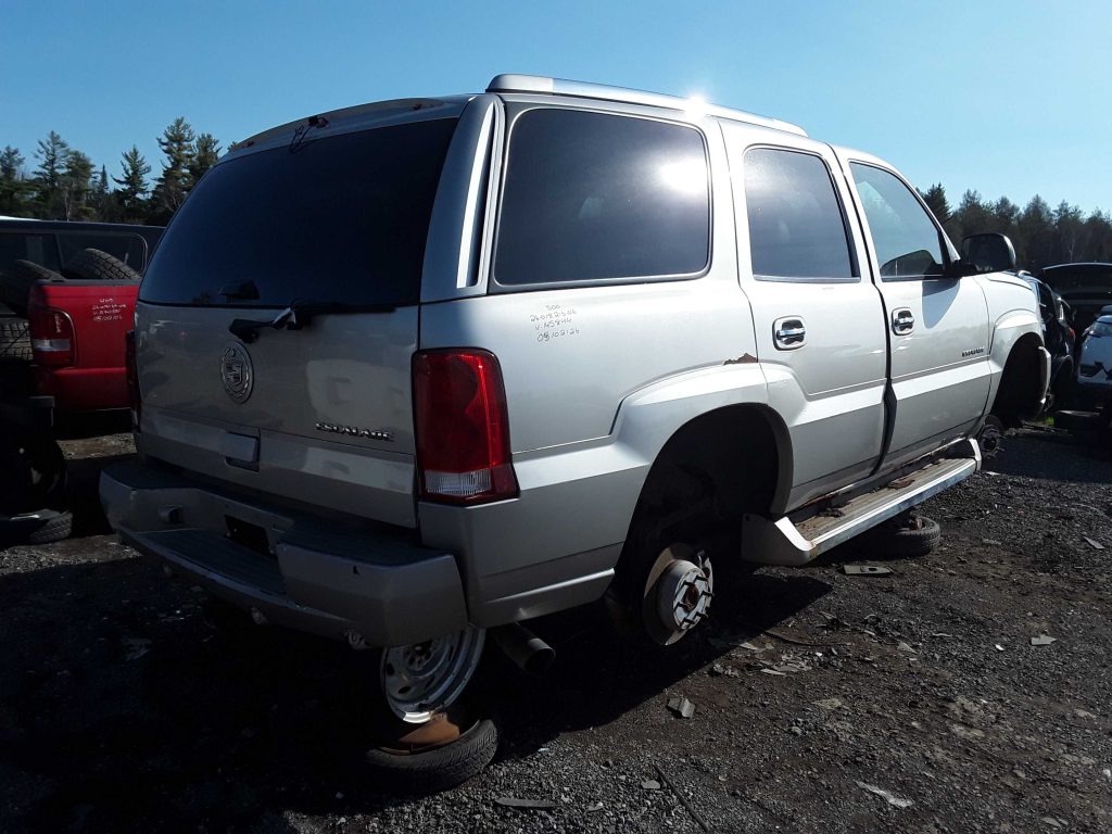 CADILLAC ESCALADE 2006
