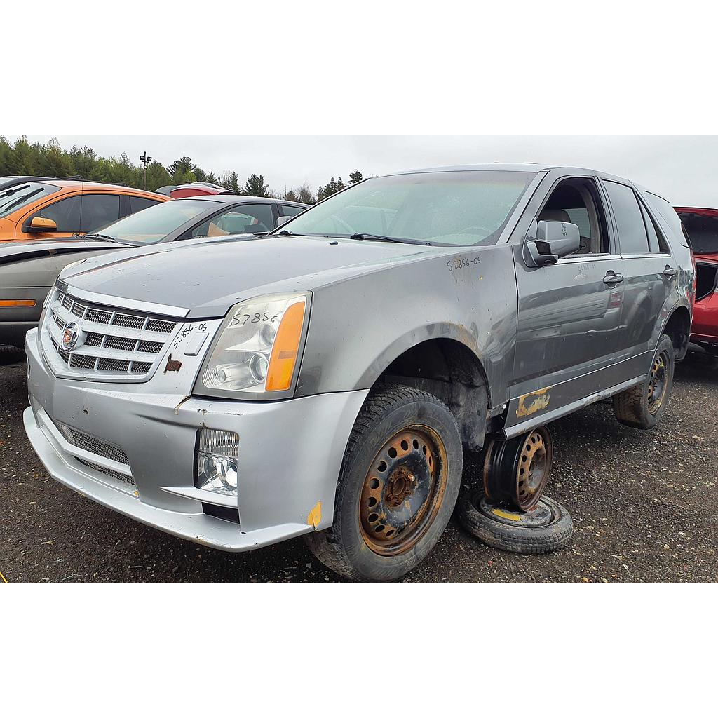 CADILLAC SRX 2005