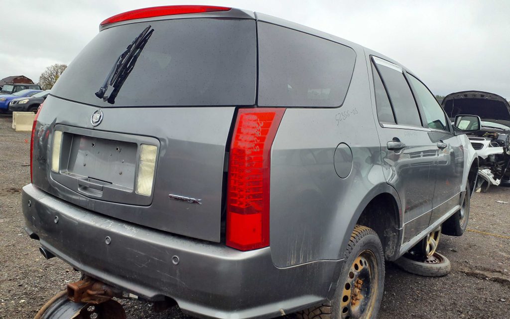CADILLAC SRX 2005