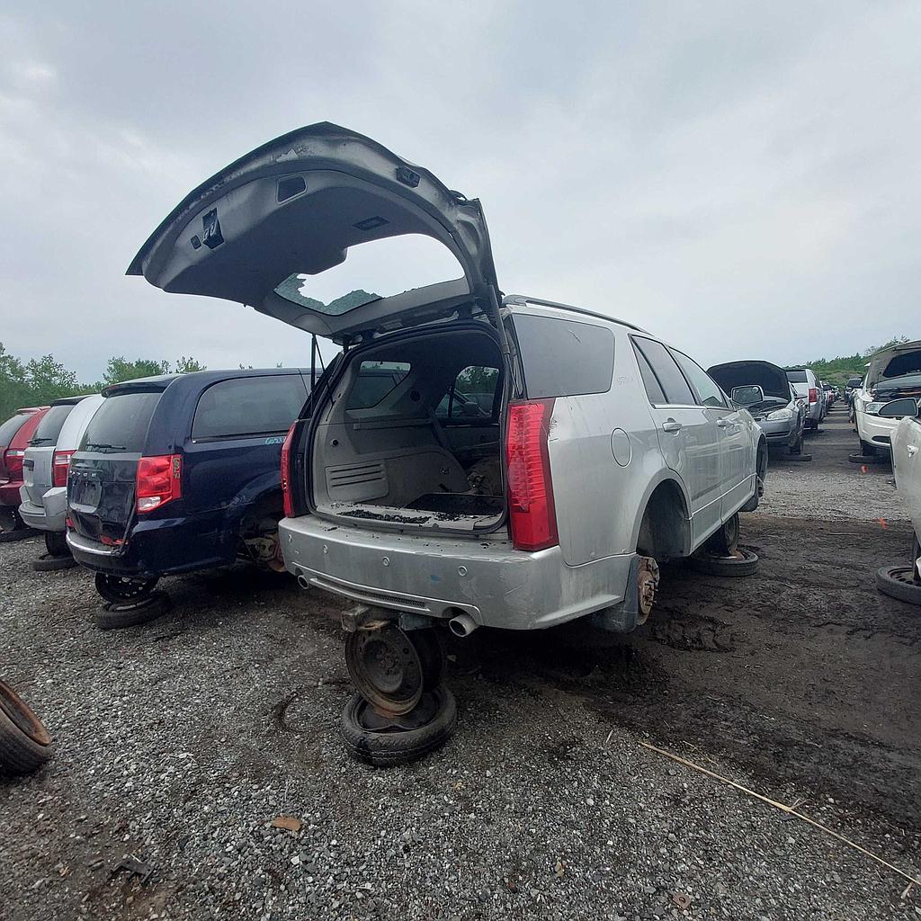 CADILLAC SRX 2007
