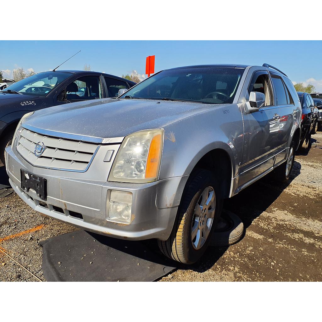 CADILLAC SRX 2007