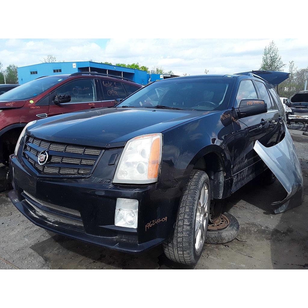 CADILLAC SRX 2009