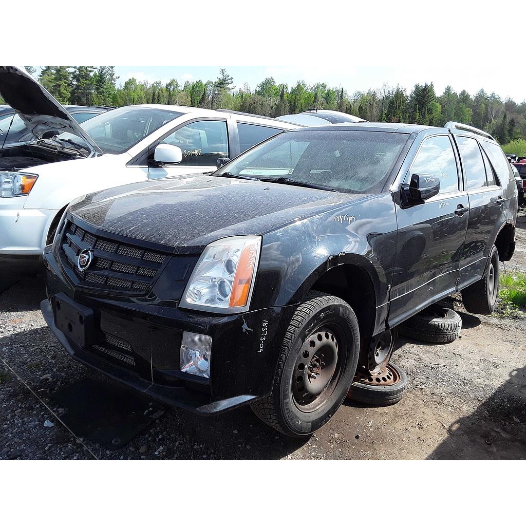 CADILLAC SRX 2009