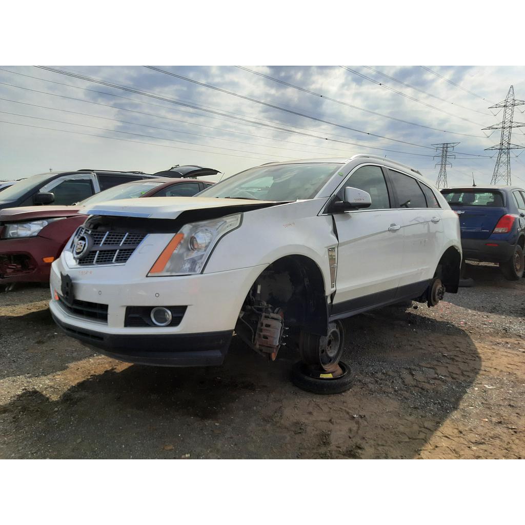 CADILLAC SRX 2010
