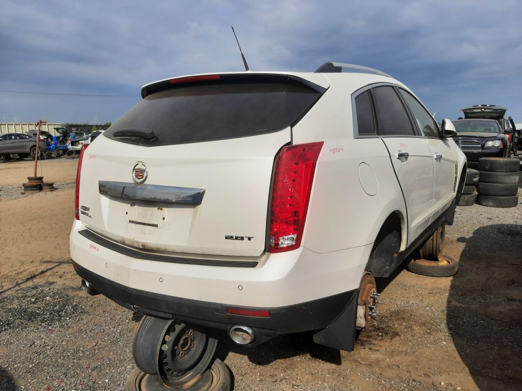 CADILLAC SRX 2010