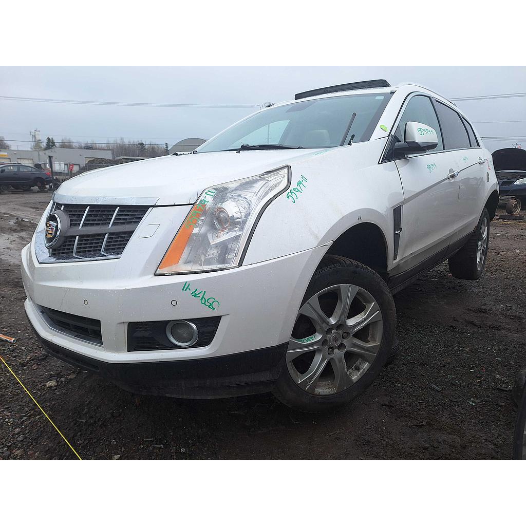 CADILLAC SRX 2011