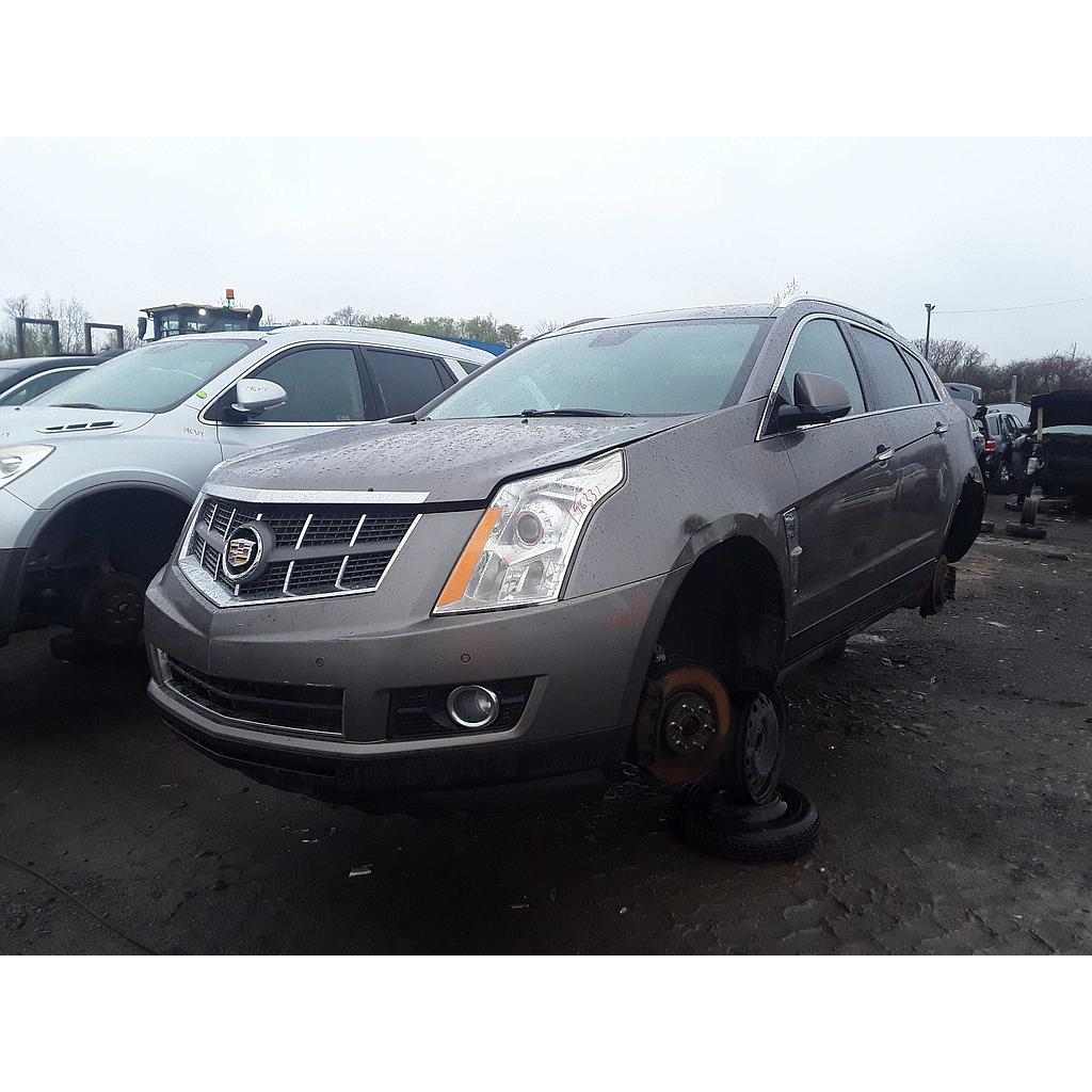 CADILLAC SRX 2012