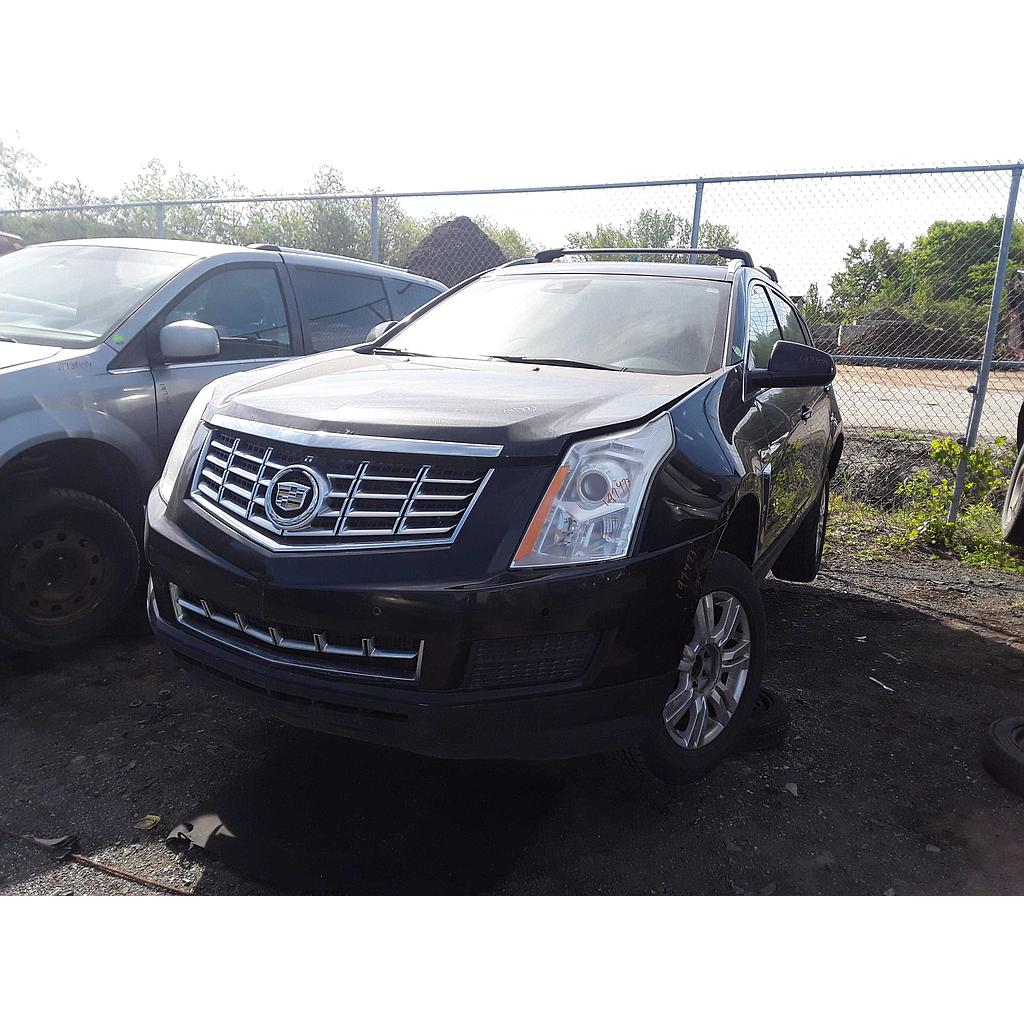 CADILLAC SRX 2013