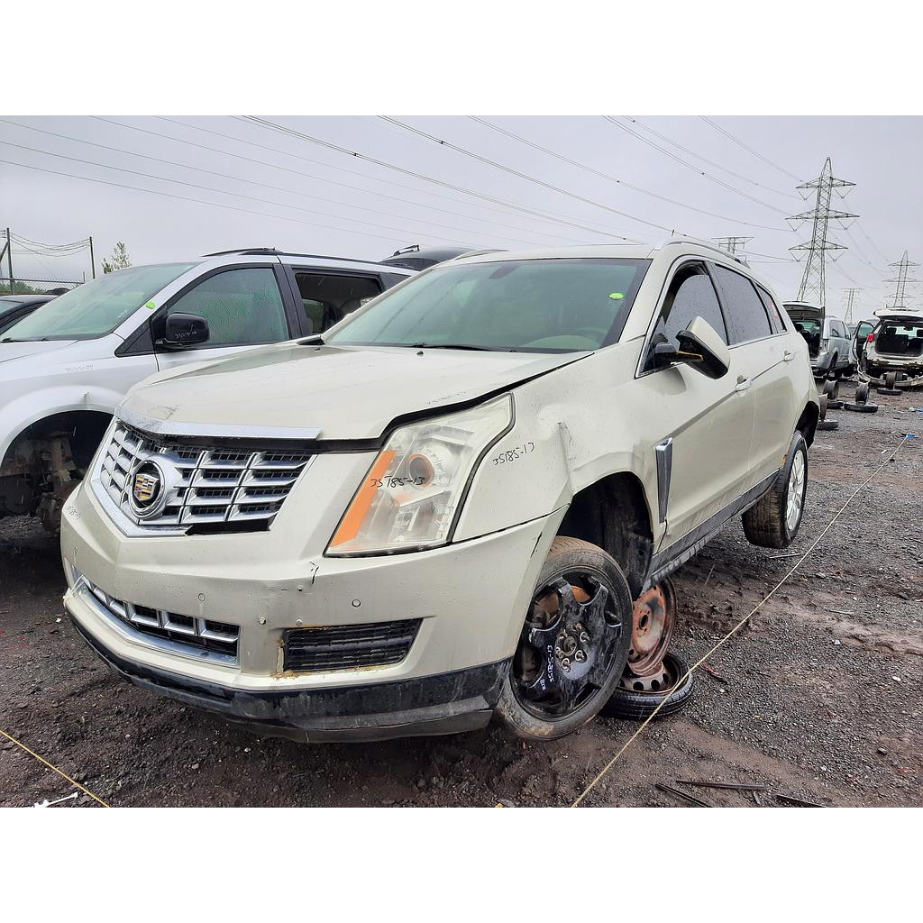 CADILLAC SRX 2013