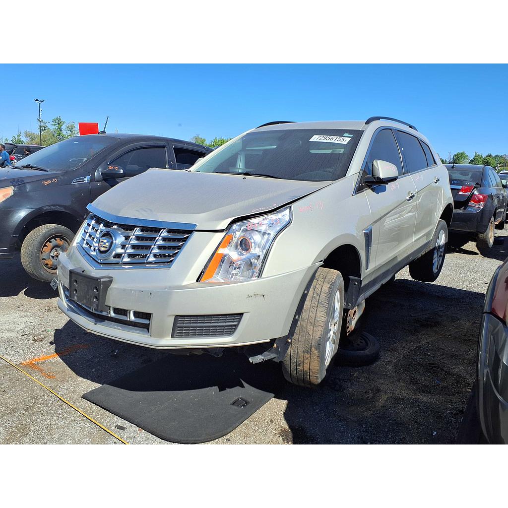 CADILLAC SRX 2013