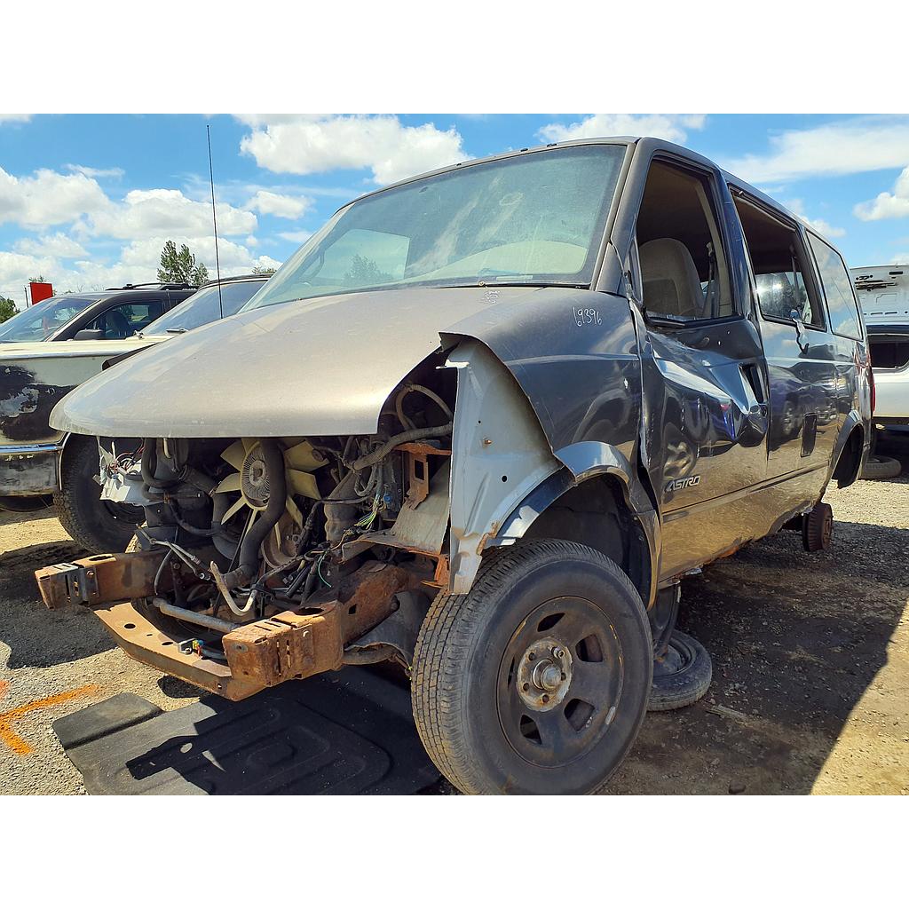 CHEVROLET ASTRO 1999