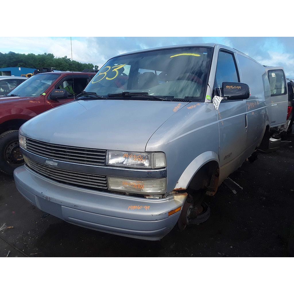 CHEVROLET ASTRO 1999