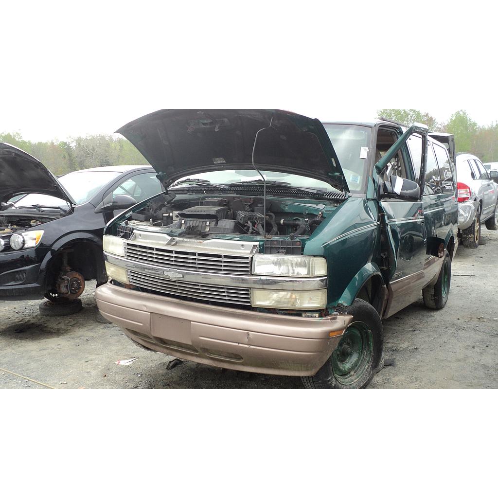 CHEVROLET ASTRO 2000