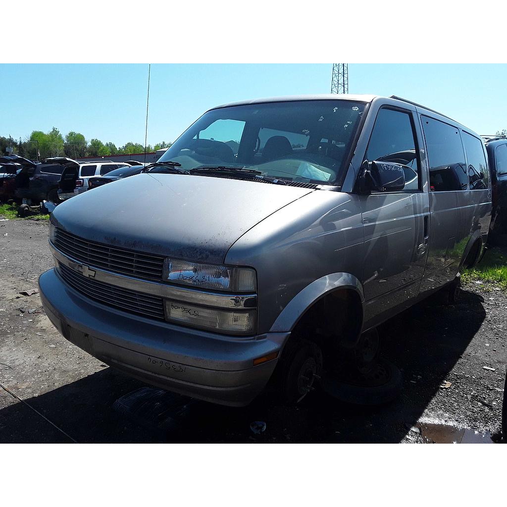 CHEVROLET ASTRO 2004