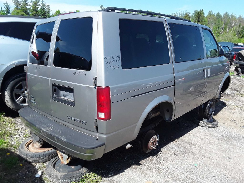 CHEVROLET ASTRO 2004