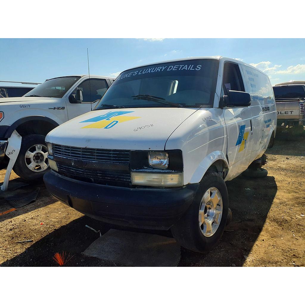 CHEVROLET ASTRO 2004