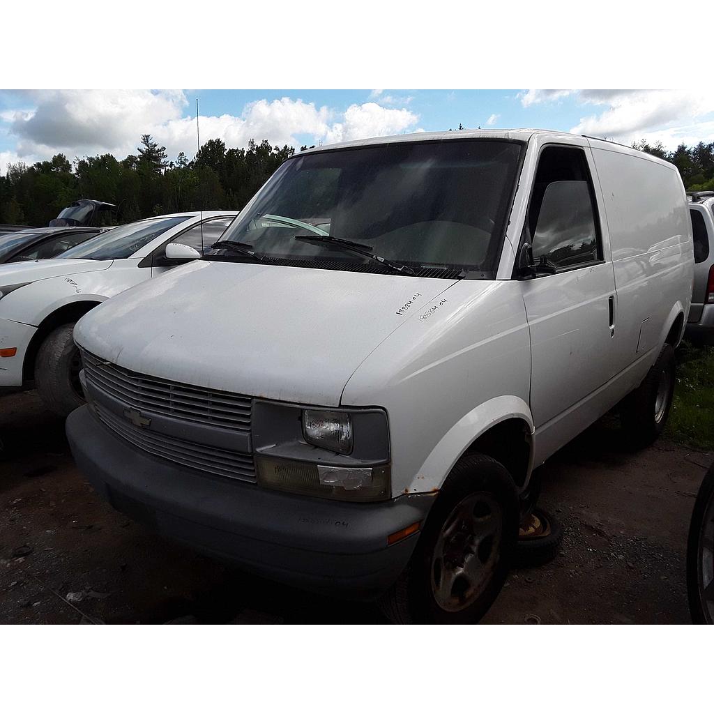 CHEVROLET ASTRO 2004