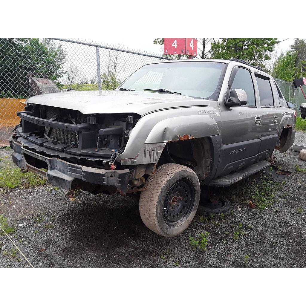 CHEVROLET AVALANCHE 2003