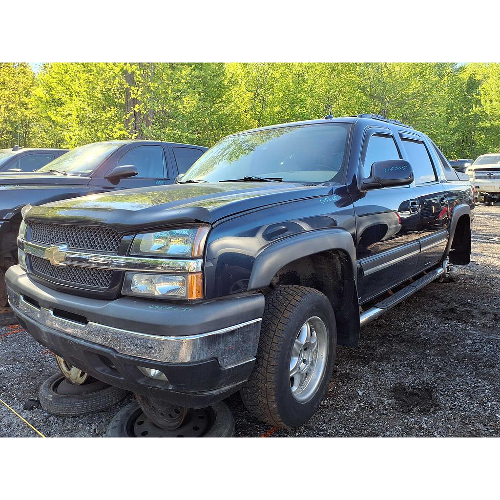 CHEVROLET AVALANCHE 2005