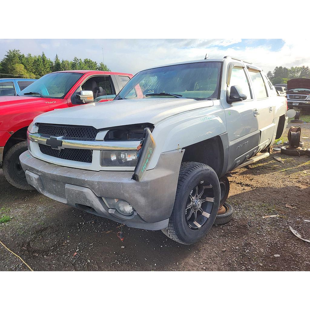 CHEVROLET AVALANCHE 2006