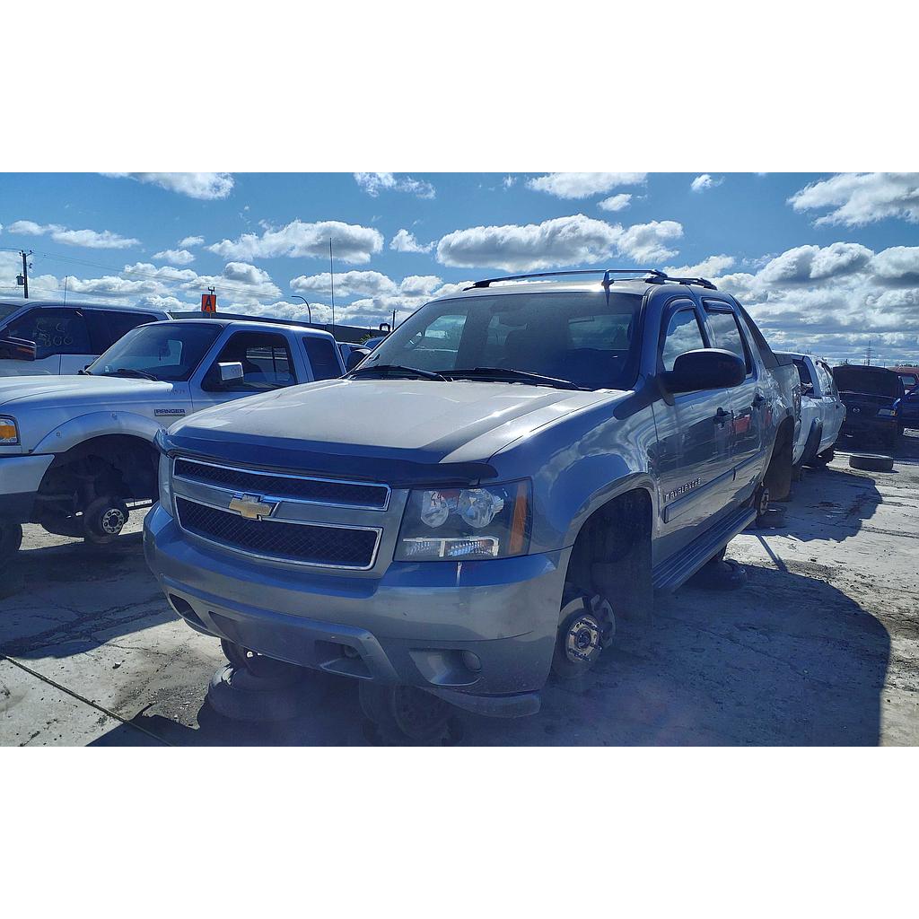 CHEVROLET AVALANCHE 2007