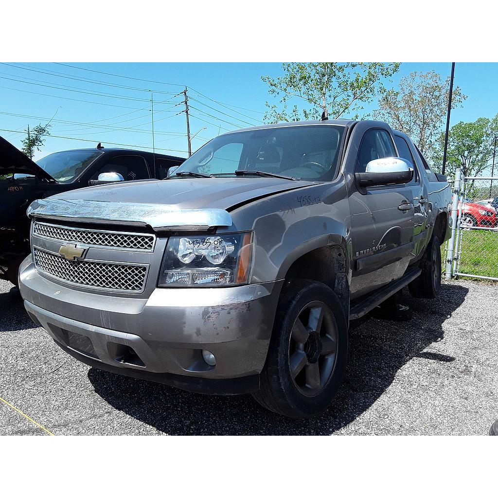 CHEVROLET AVALANCHE 2007