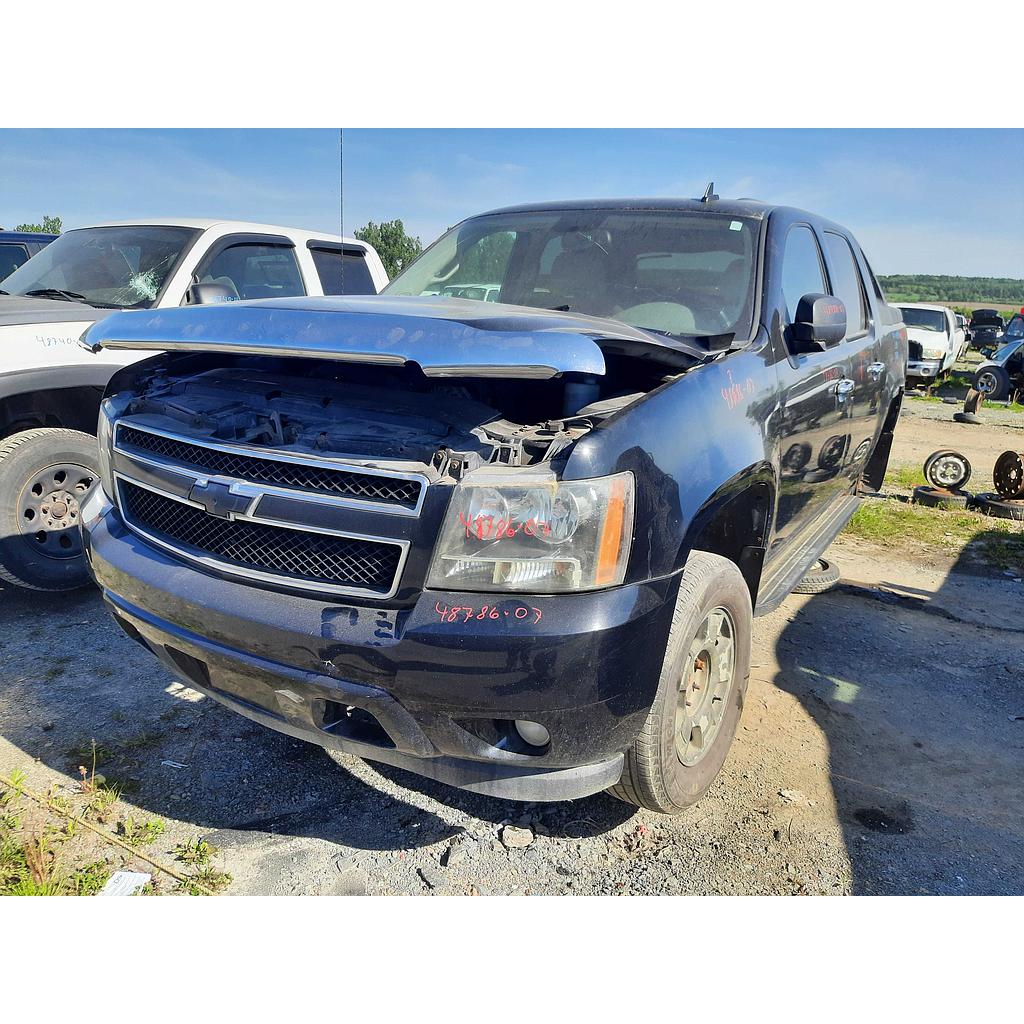 CHEVROLET AVALANCHE 2007