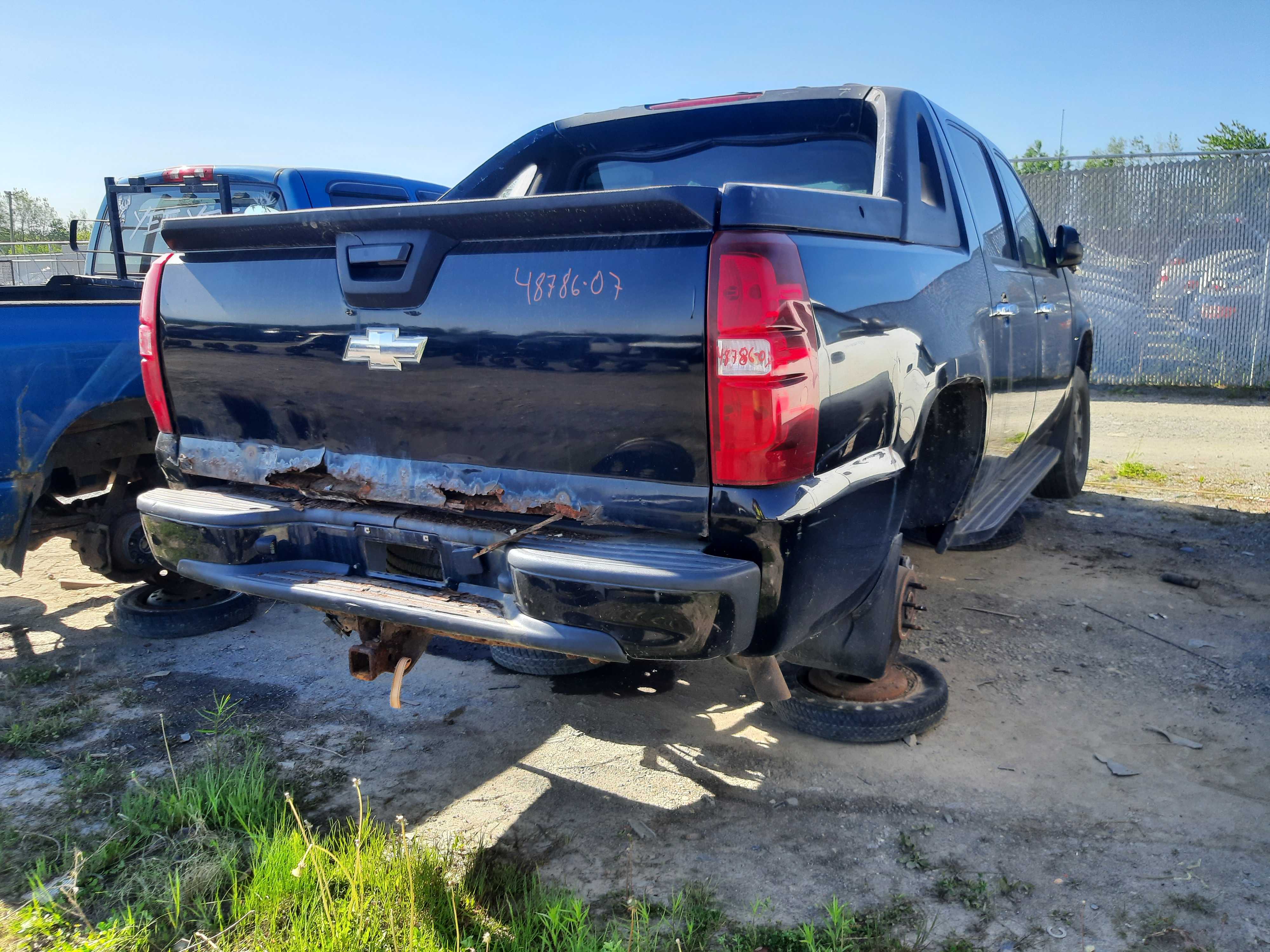 CHEVROLET AVALANCHE 2007