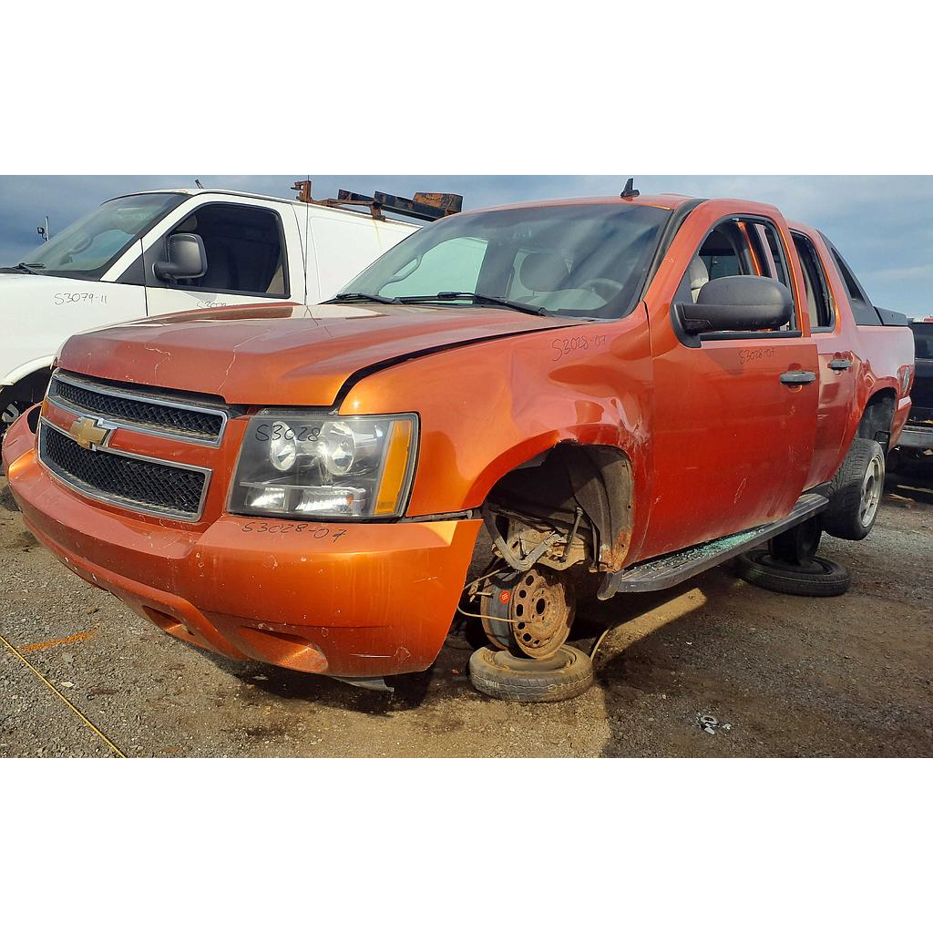 CHEVROLET AVALANCHE 2007