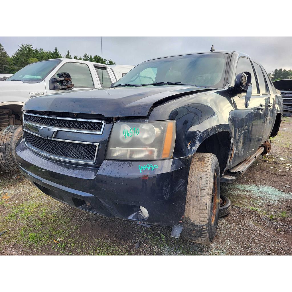 CHEVROLET AVALANCHE 2007