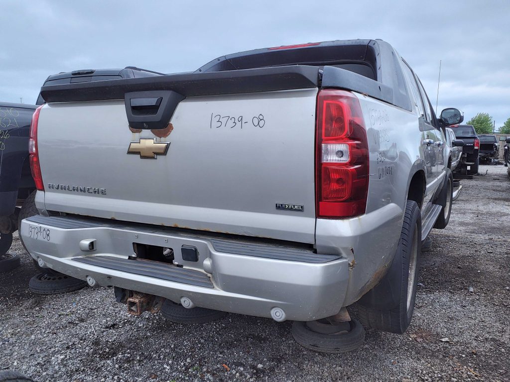 CHEVROLET AVALANCHE 2008