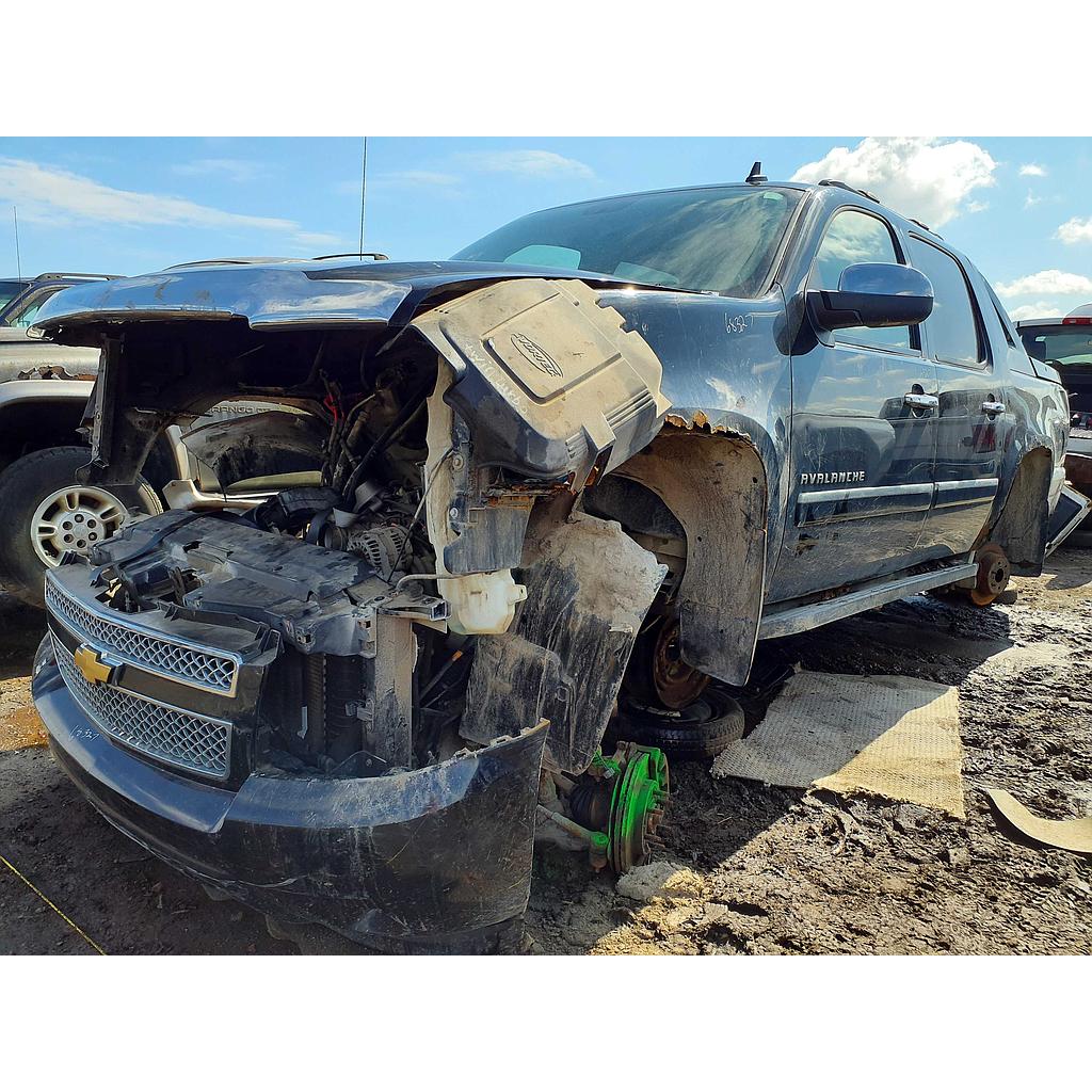 CHEVROLET AVALANCHE 2013